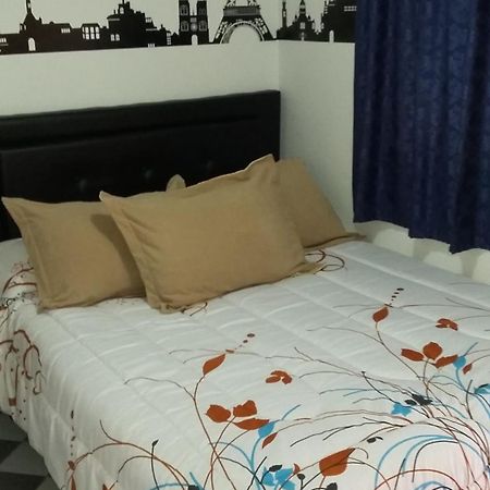 فندق La Casa De Huespedes بوغوتا المظهر الخارجي الصورة