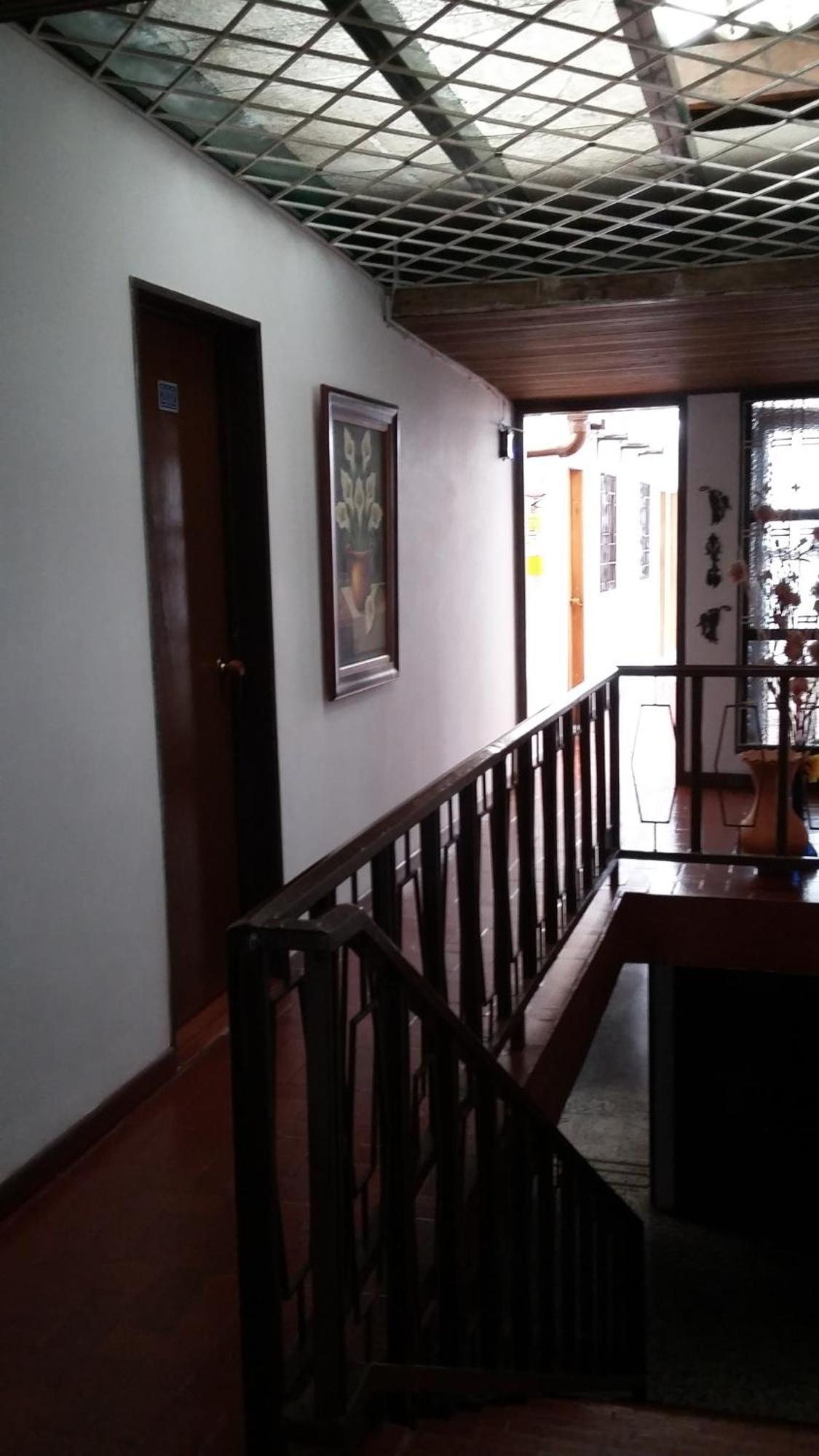 فندق La Casa De Huespedes بوغوتا المظهر الخارجي الصورة