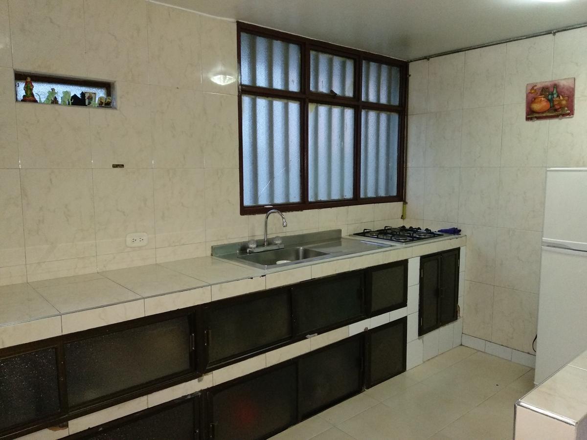فندق La Casa De Huespedes بوغوتا المظهر الخارجي الصورة